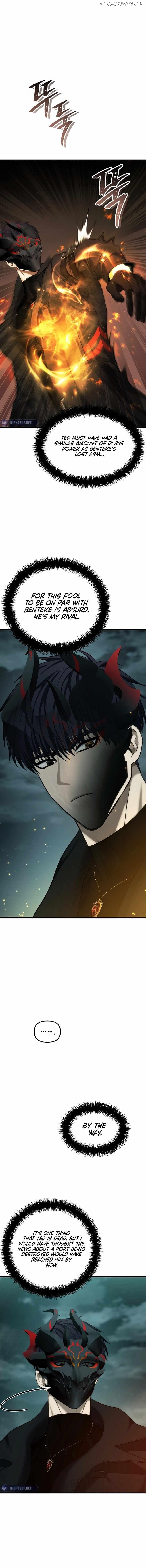 Ranker Who Lives A Second Time Chapter 186 - page 4