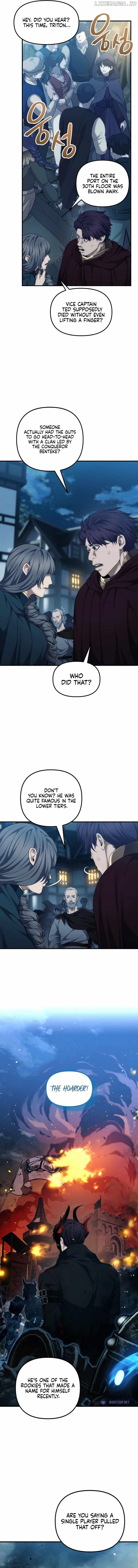 Ranker Who Lives A Second Time Chapter 186 - page 7