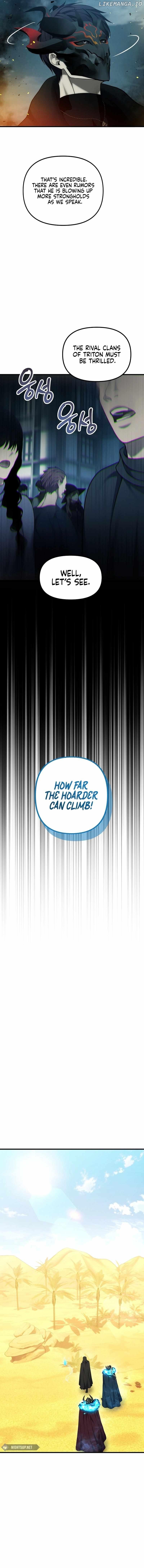 Ranker Who Lives A Second Time Chapter 186 - page 8