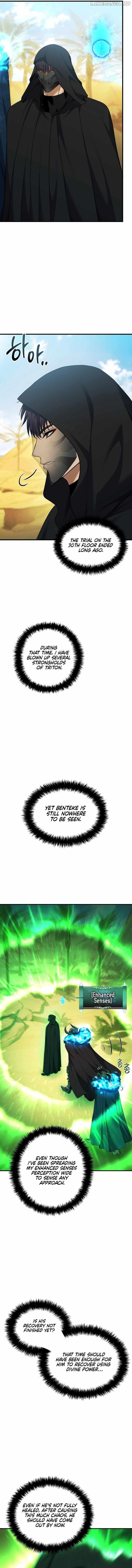 Ranker Who Lives A Second Time Chapter 186 - page 9