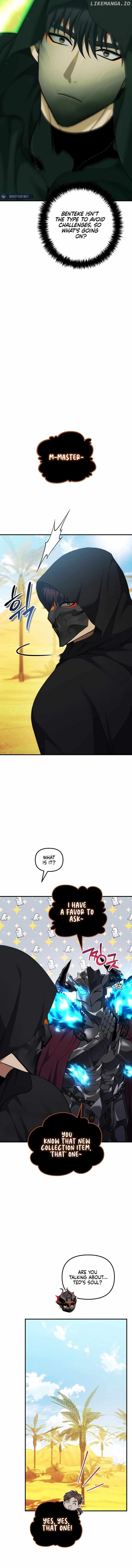 Ranker Who Lives A Second Time Chapter 186 - page 10