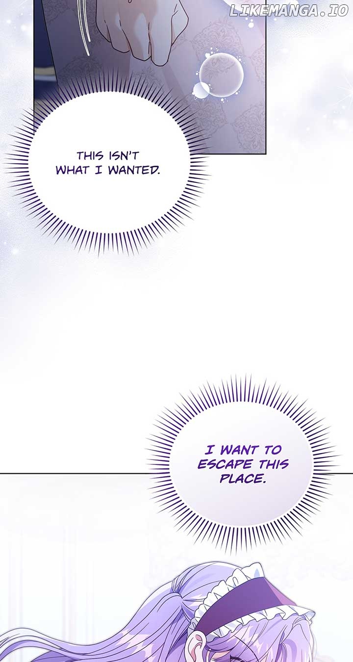 I’m the Wife of the Yandere Second Male Lead Chapter 56 - page 14