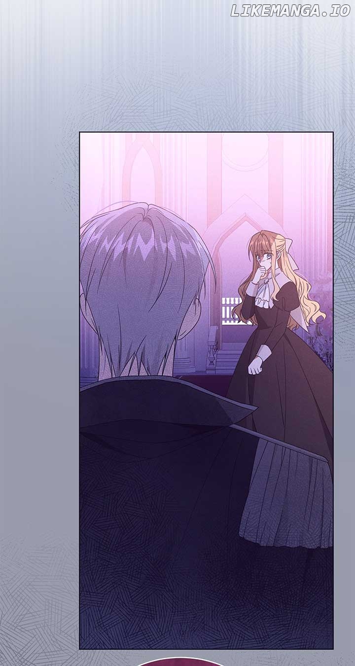 I’m the Wife of the Yandere Second Male Lead Chapter 56 - page 22