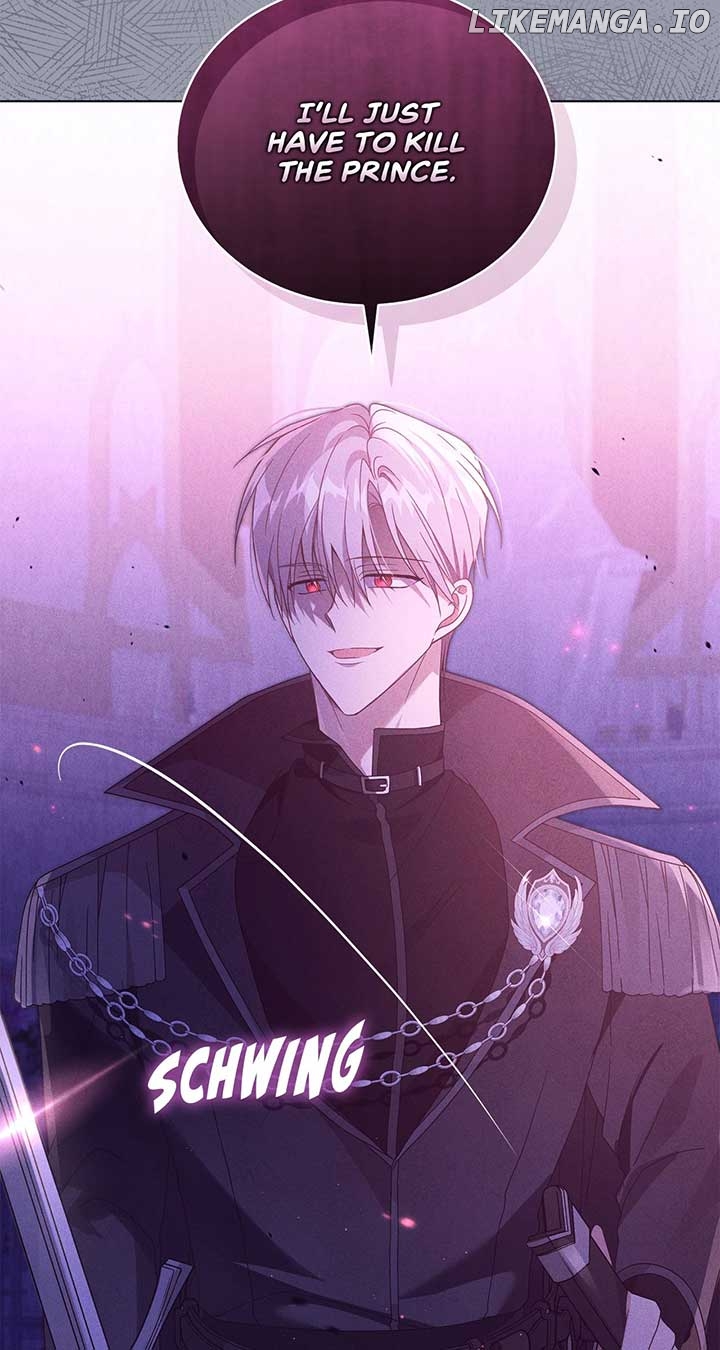 I’m the Wife of the Yandere Second Male Lead Chapter 56 - page 23