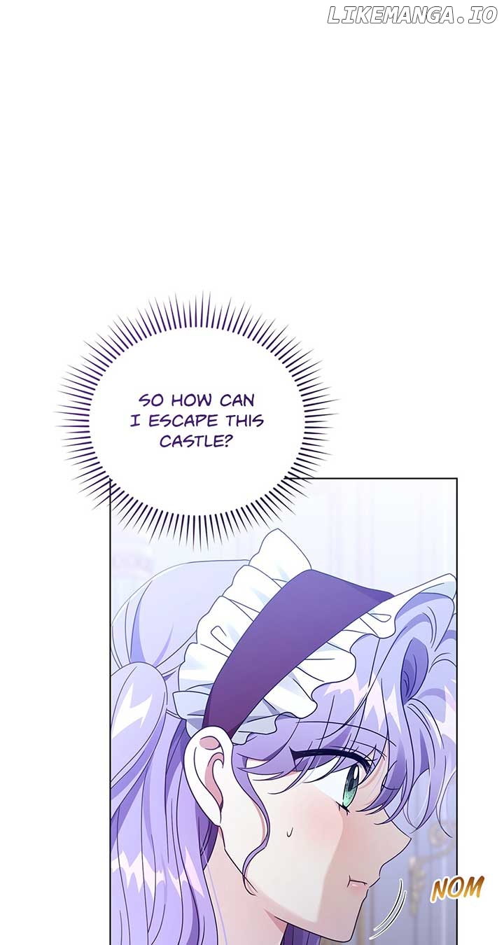 I’m the Wife of the Yandere Second Male Lead Chapter 56 - page 26
