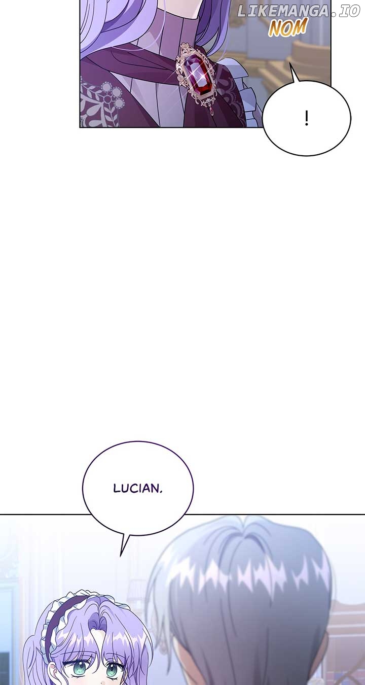 I’m the Wife of the Yandere Second Male Lead Chapter 56 - page 27