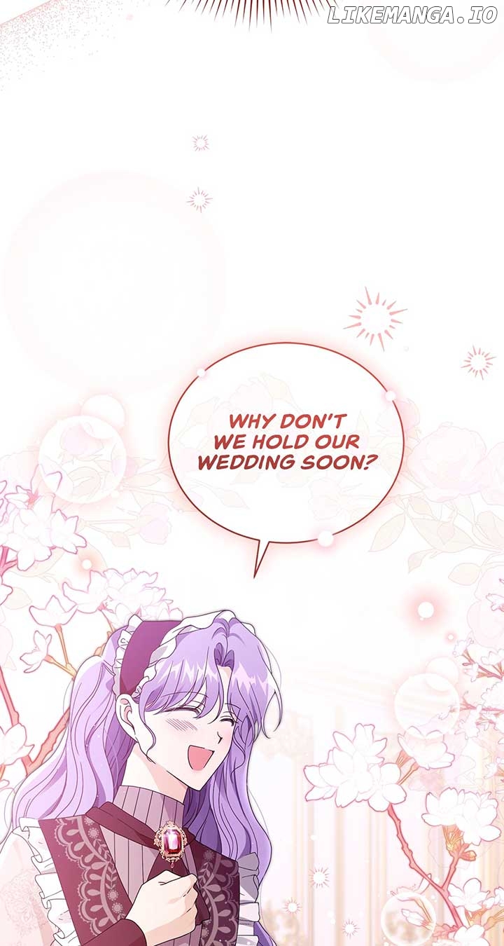 I’m the Wife of the Yandere Second Male Lead Chapter 56 - page 29