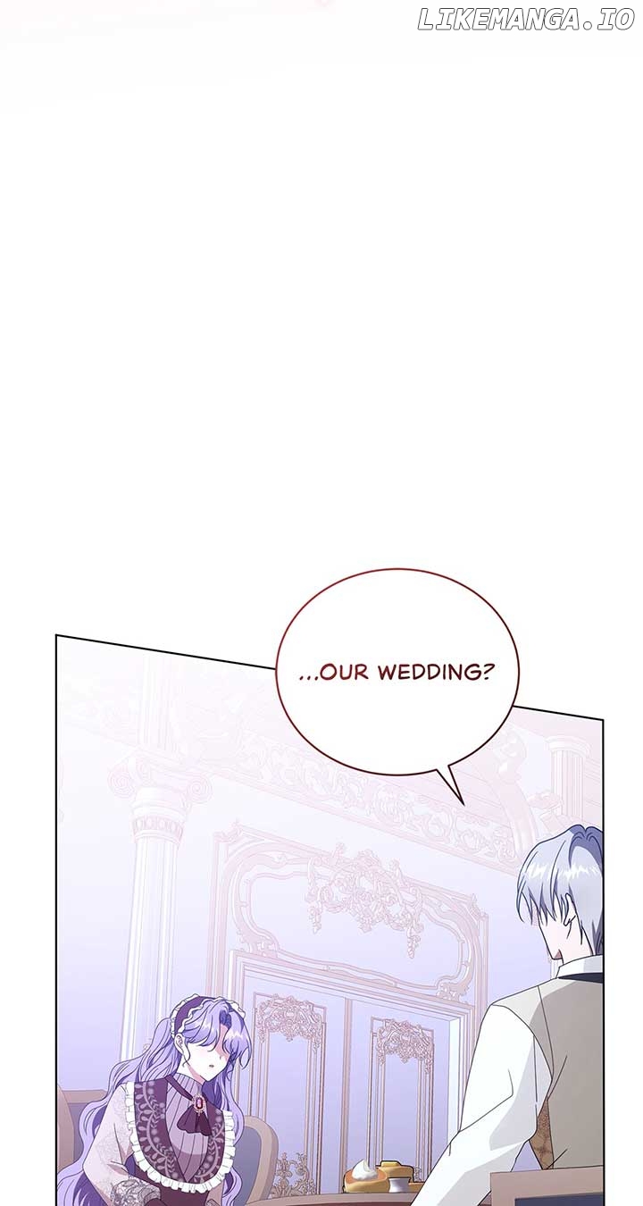 I’m the Wife of the Yandere Second Male Lead Chapter 56 - page 31