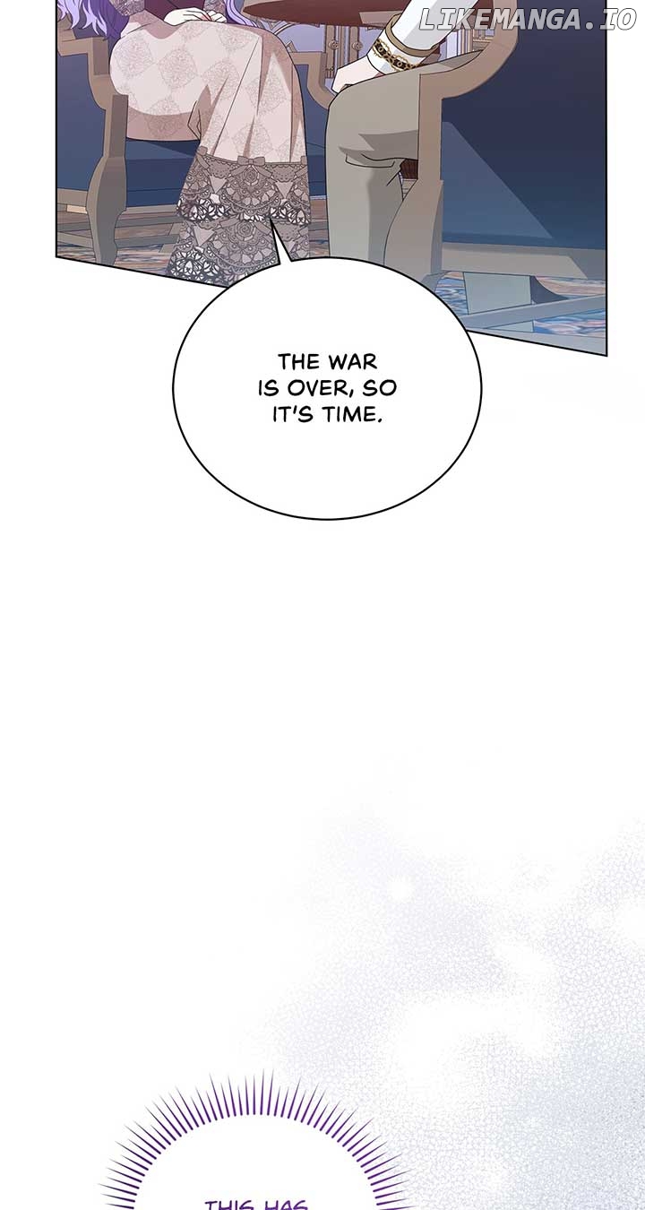 I’m the Wife of the Yandere Second Male Lead Chapter 56 - page 32