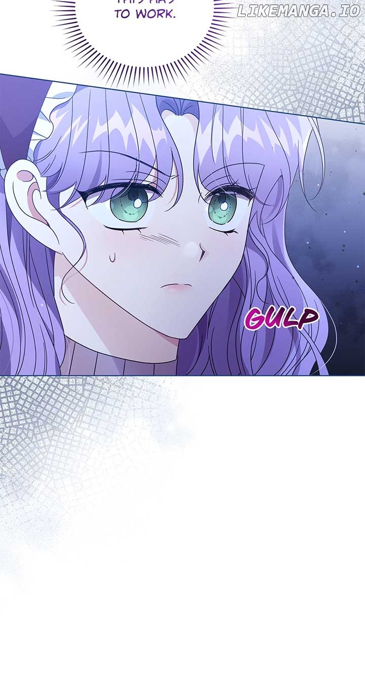 I’m the Wife of the Yandere Second Male Lead Chapter 56 - page 33