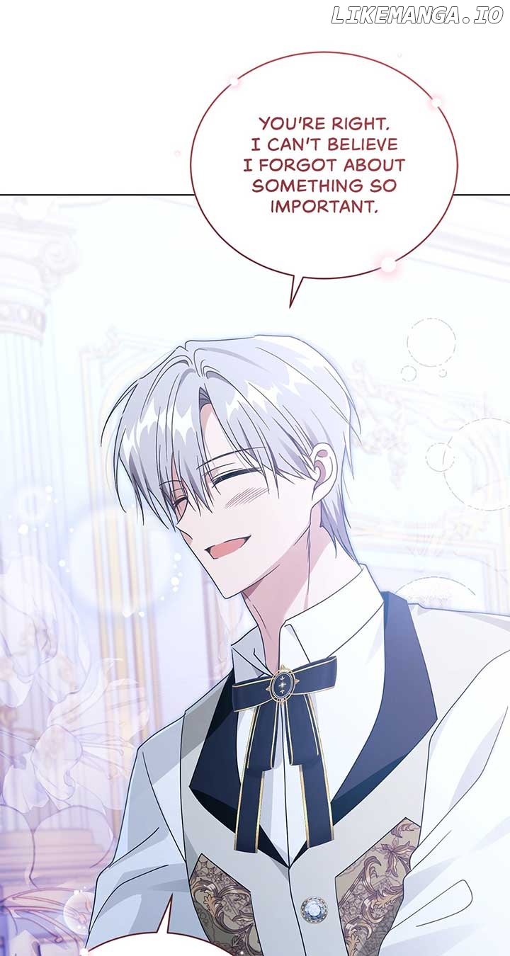 I’m the Wife of the Yandere Second Male Lead Chapter 56 - page 34