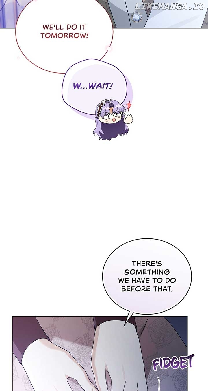 I’m the Wife of the Yandere Second Male Lead Chapter 56 - page 35