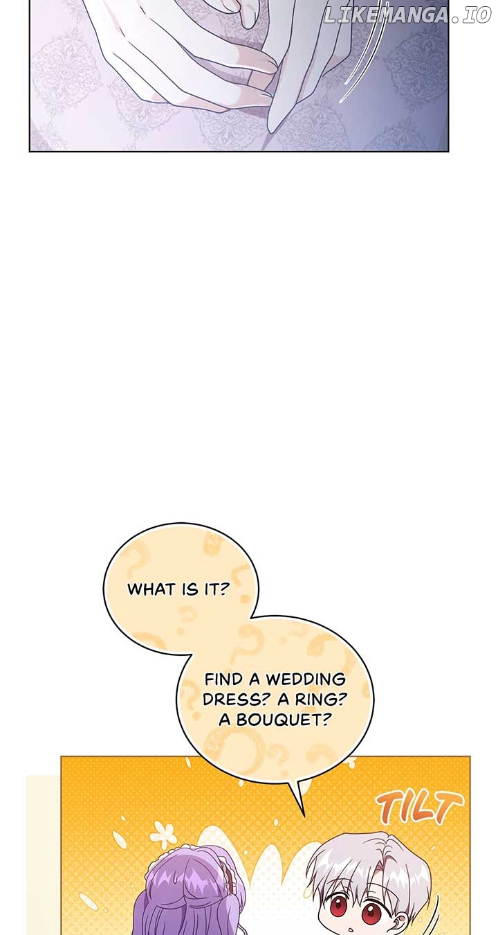 I’m the Wife of the Yandere Second Male Lead Chapter 56 - page 36