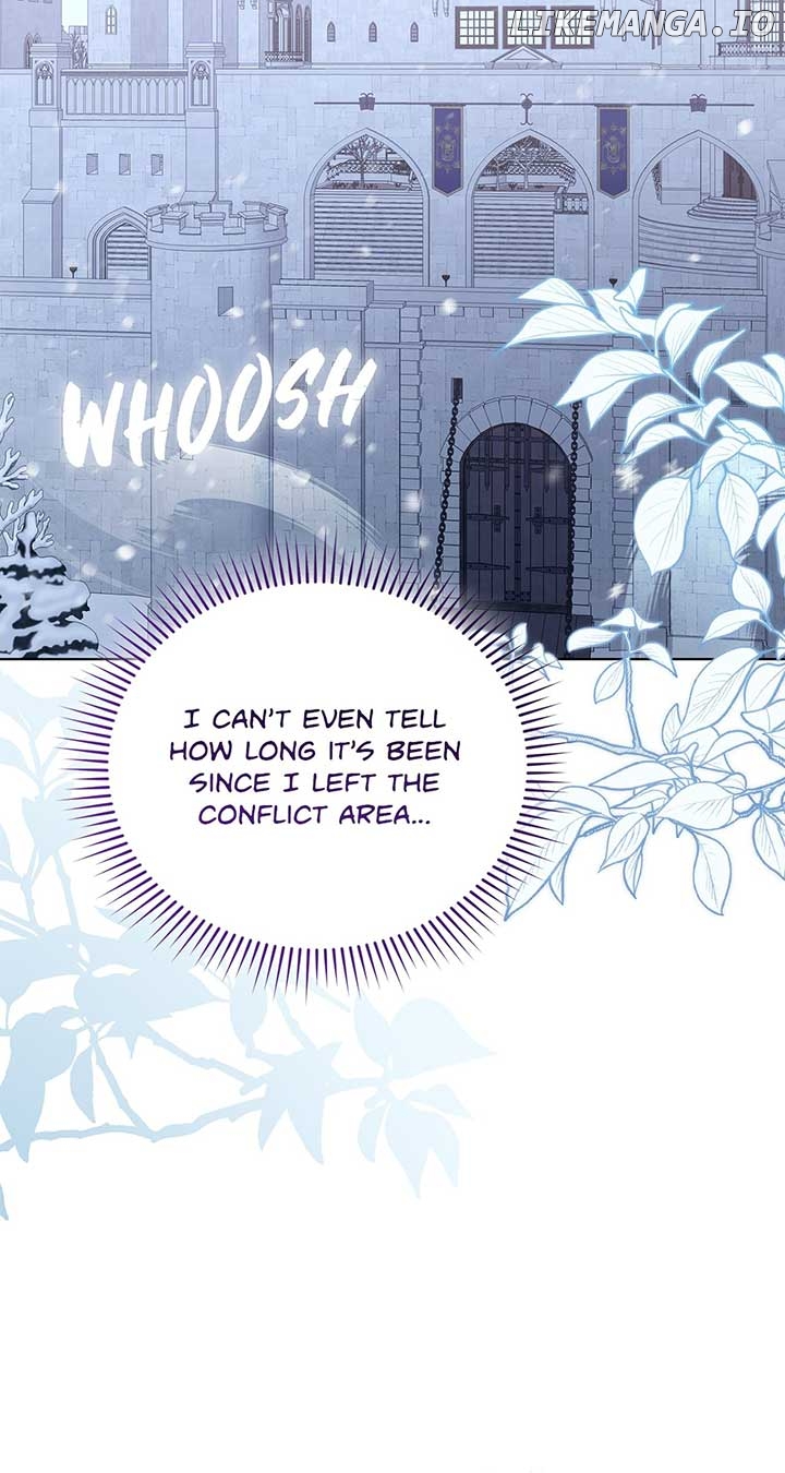 I’m the Wife of the Yandere Second Male Lead Chapter 56 - page 4
