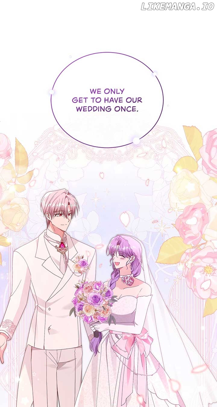 I’m the Wife of the Yandere Second Male Lead Chapter 56 - page 42