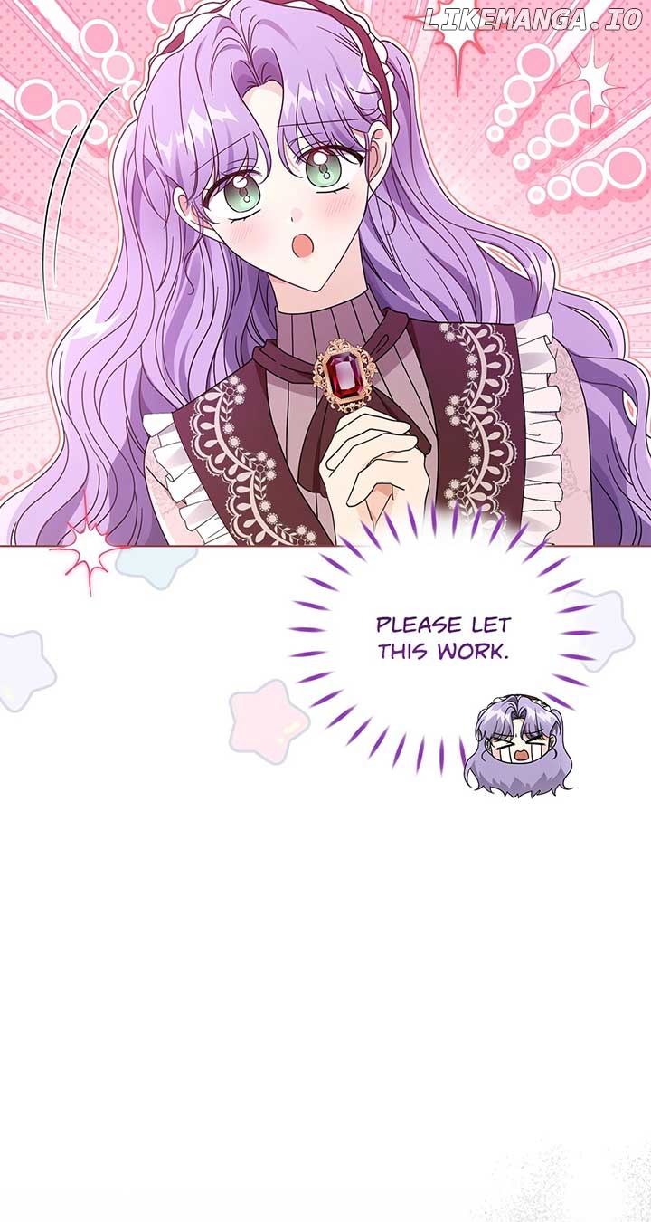 I’m the Wife of the Yandere Second Male Lead Chapter 56 - page 44
