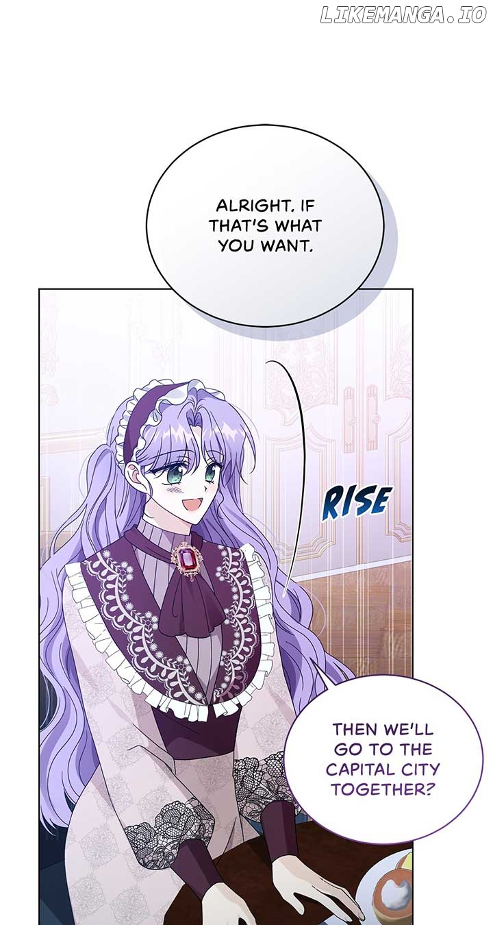 I’m the Wife of the Yandere Second Male Lead Chapter 56 - page 46