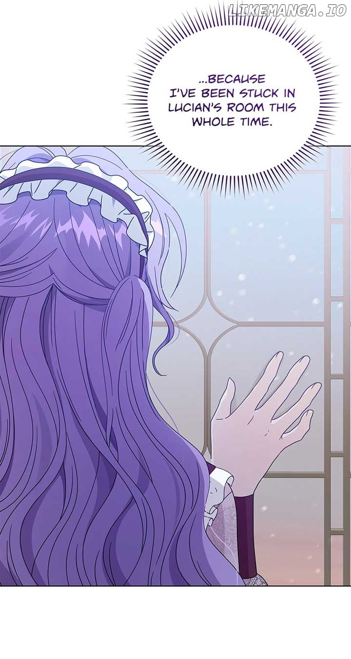 I’m the Wife of the Yandere Second Male Lead Chapter 56 - page 5