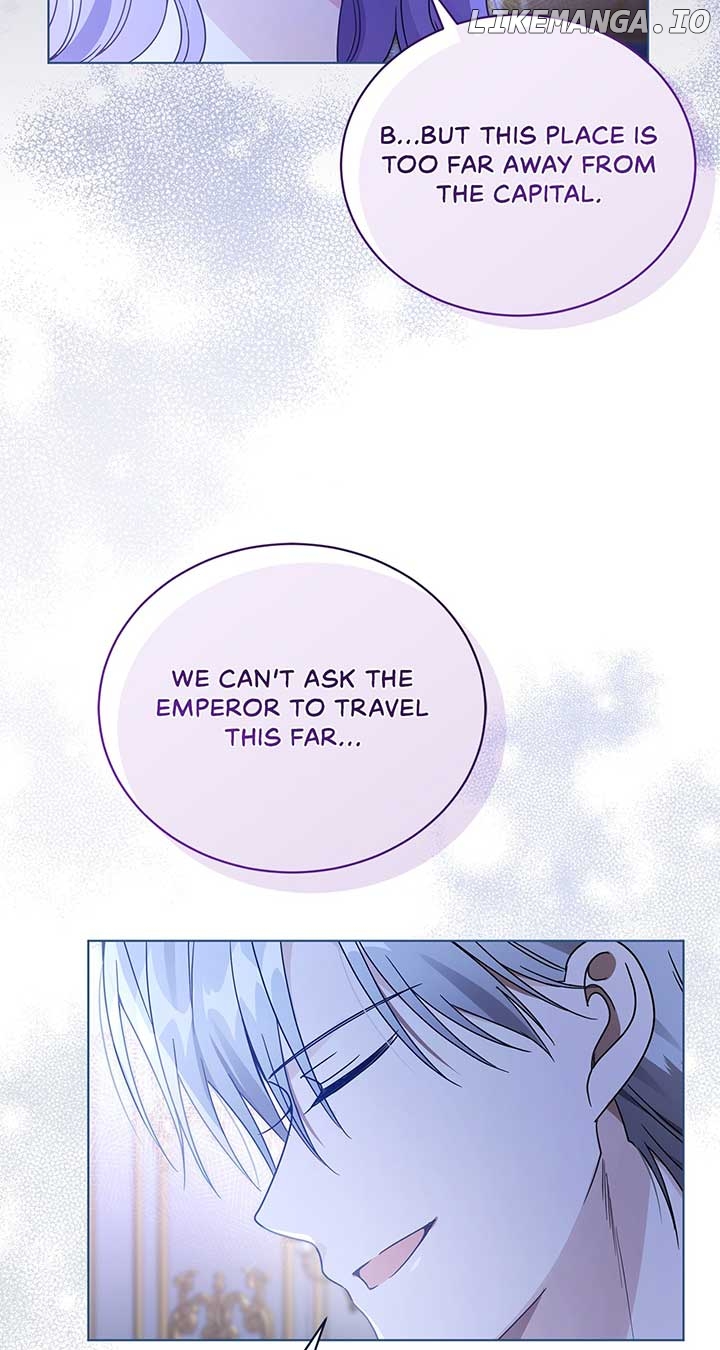 I’m the Wife of the Yandere Second Male Lead Chapter 56 - page 51