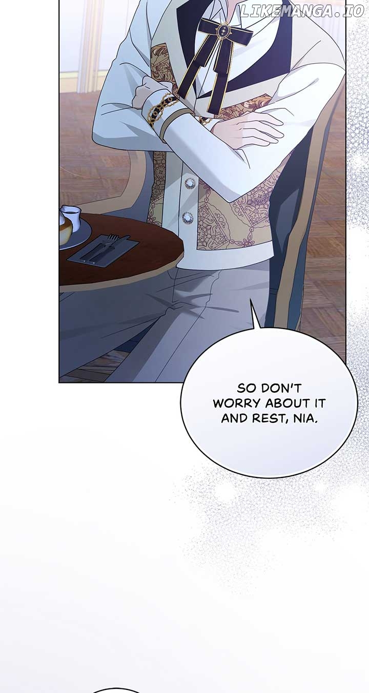 I’m the Wife of the Yandere Second Male Lead Chapter 56 - page 53