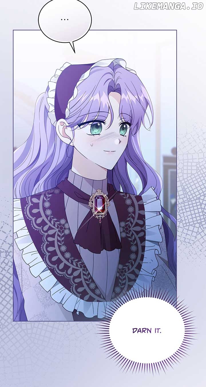 I’m the Wife of the Yandere Second Male Lead Chapter 56 - page 54
