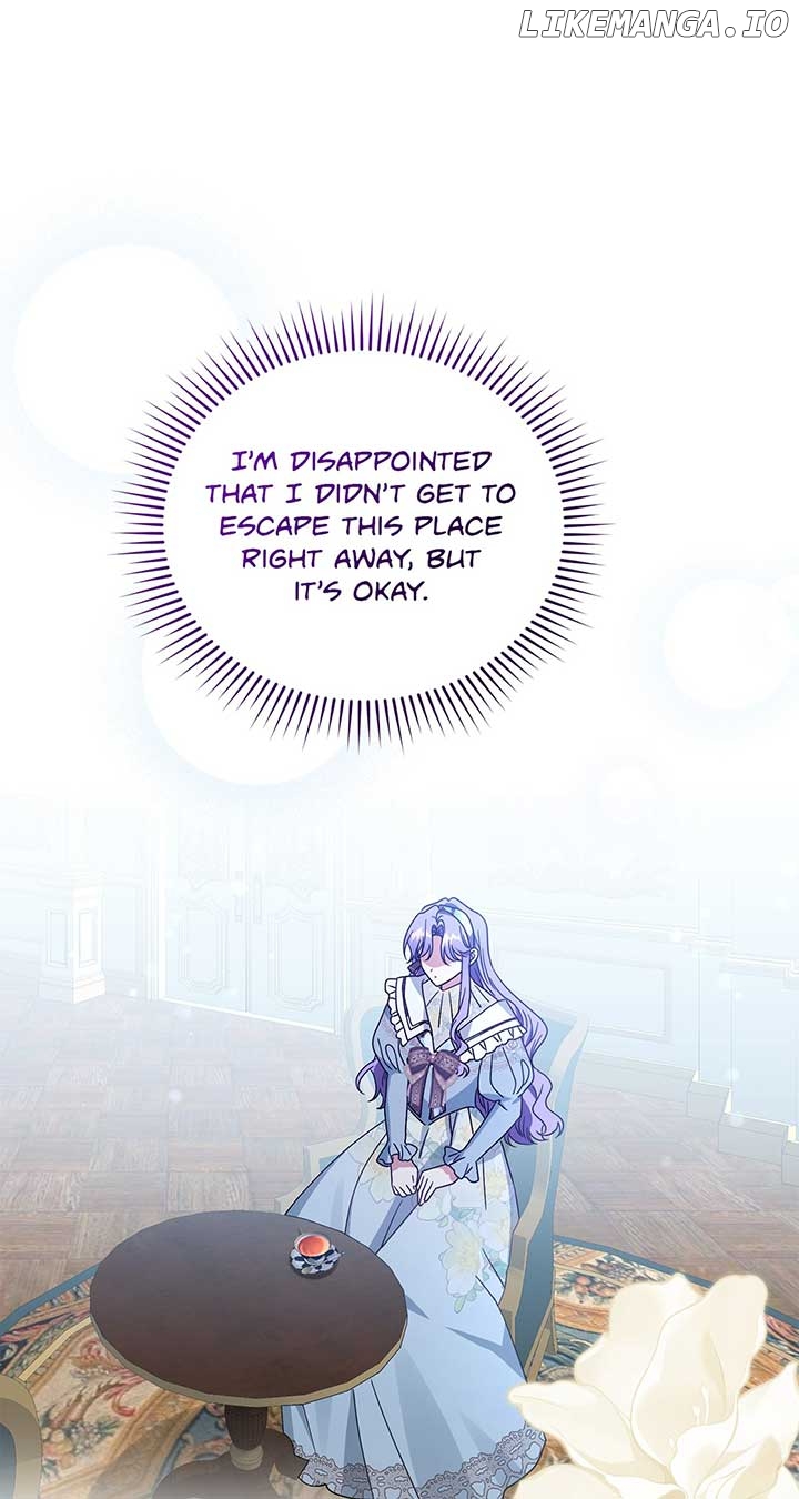 I’m the Wife of the Yandere Second Male Lead Chapter 56 - page 59
