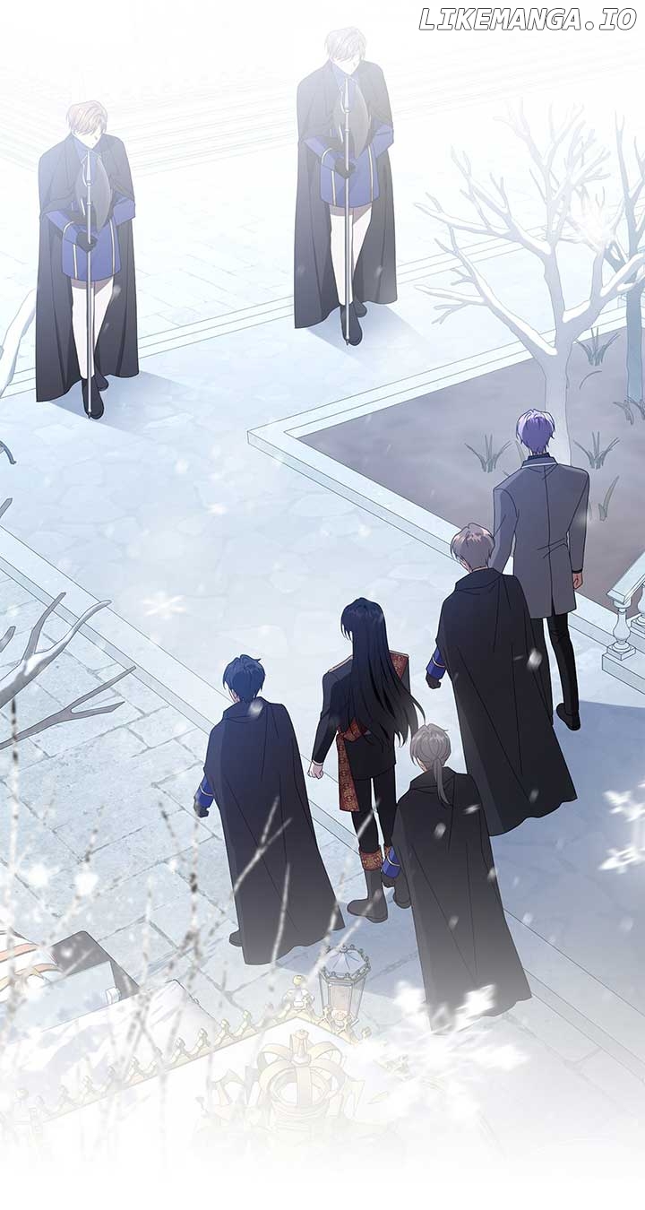 I’m the Wife of the Yandere Second Male Lead Chapter 56 - page 67