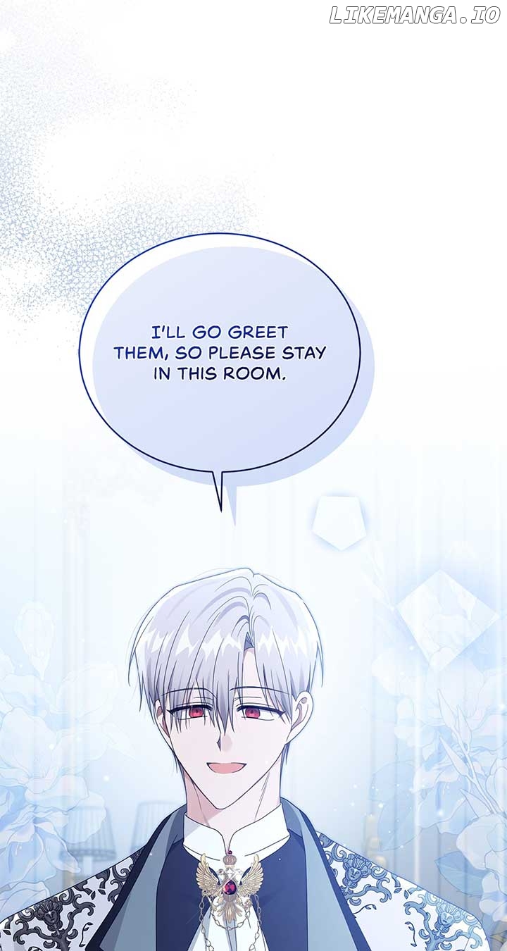 I’m the Wife of the Yandere Second Male Lead Chapter 56 - page 71