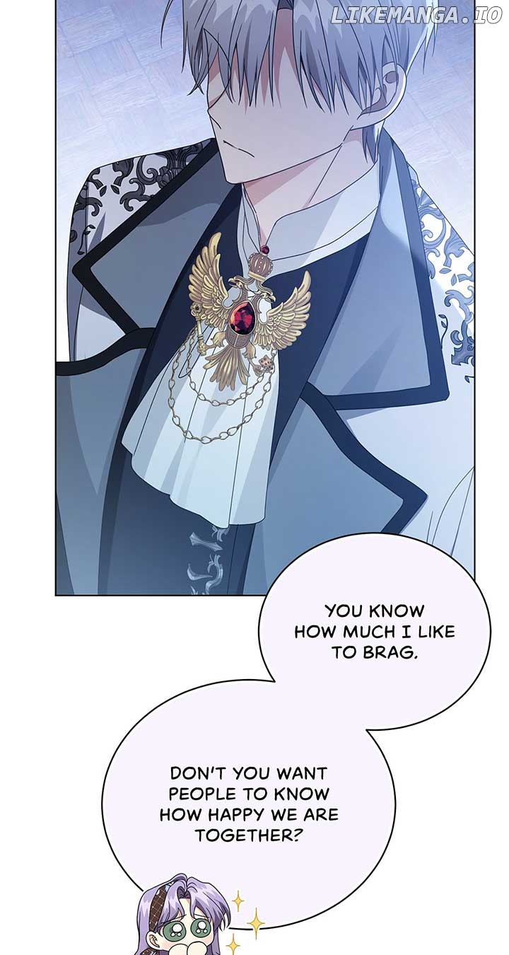 I’m the Wife of the Yandere Second Male Lead Chapter 56 - page 80