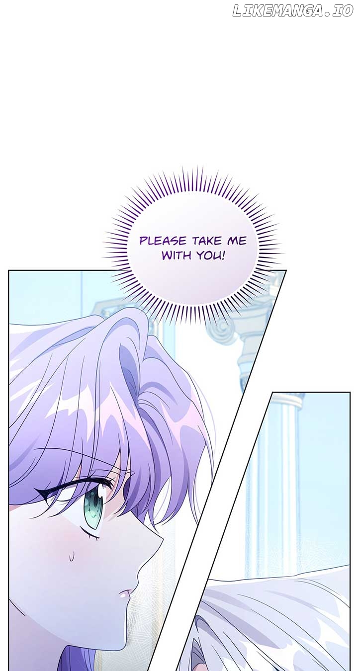 I’m the Wife of the Yandere Second Male Lead Chapter 56 - page 82
