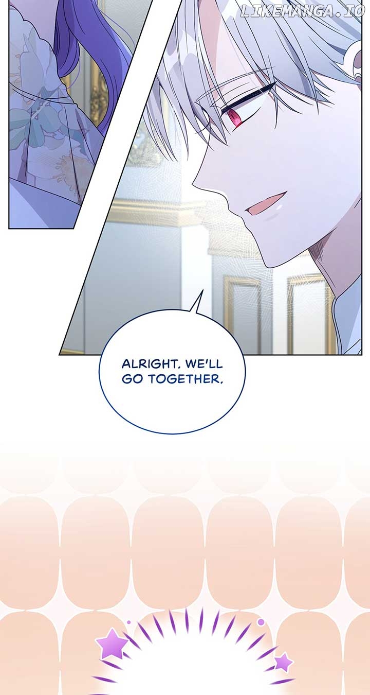 I’m the Wife of the Yandere Second Male Lead Chapter 56 - page 83