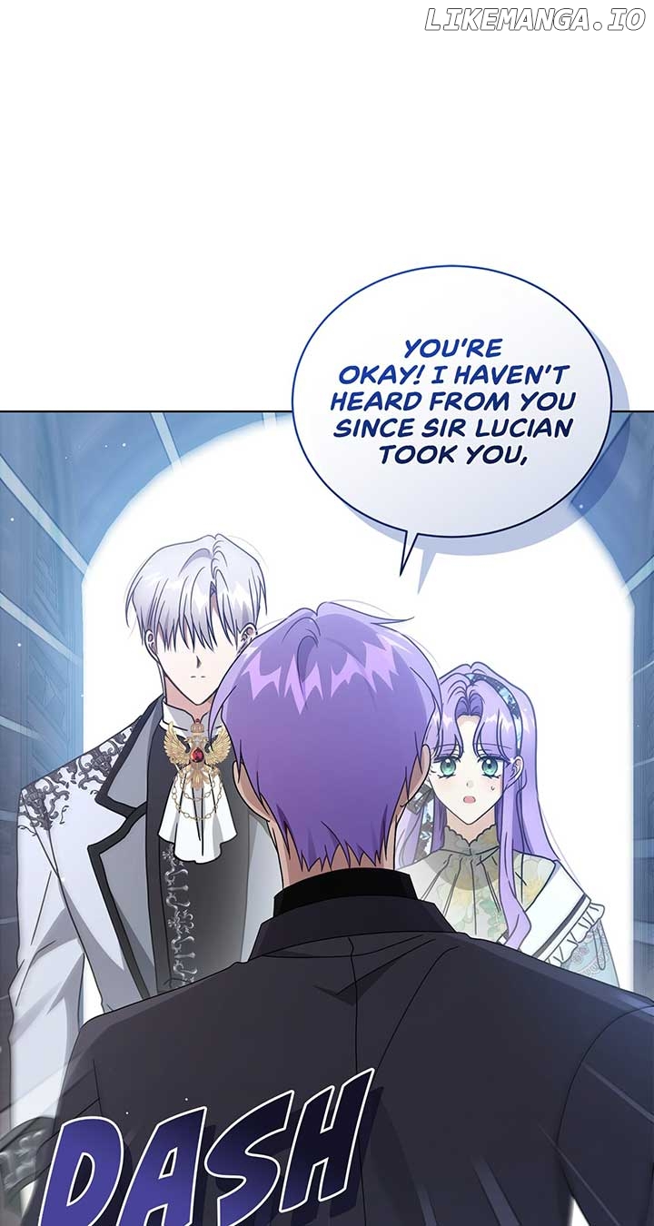 I’m the Wife of the Yandere Second Male Lead Chapter 56 - page 90