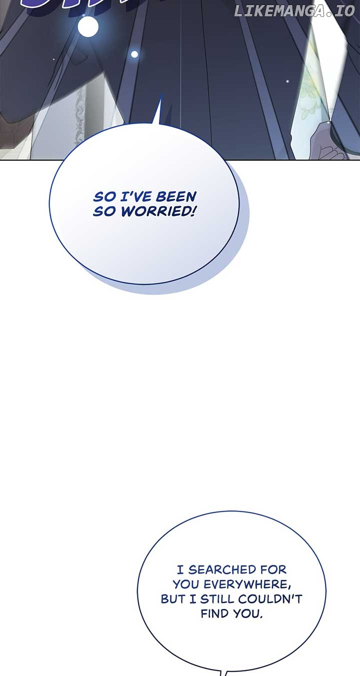 I’m the Wife of the Yandere Second Male Lead Chapter 56 - page 91