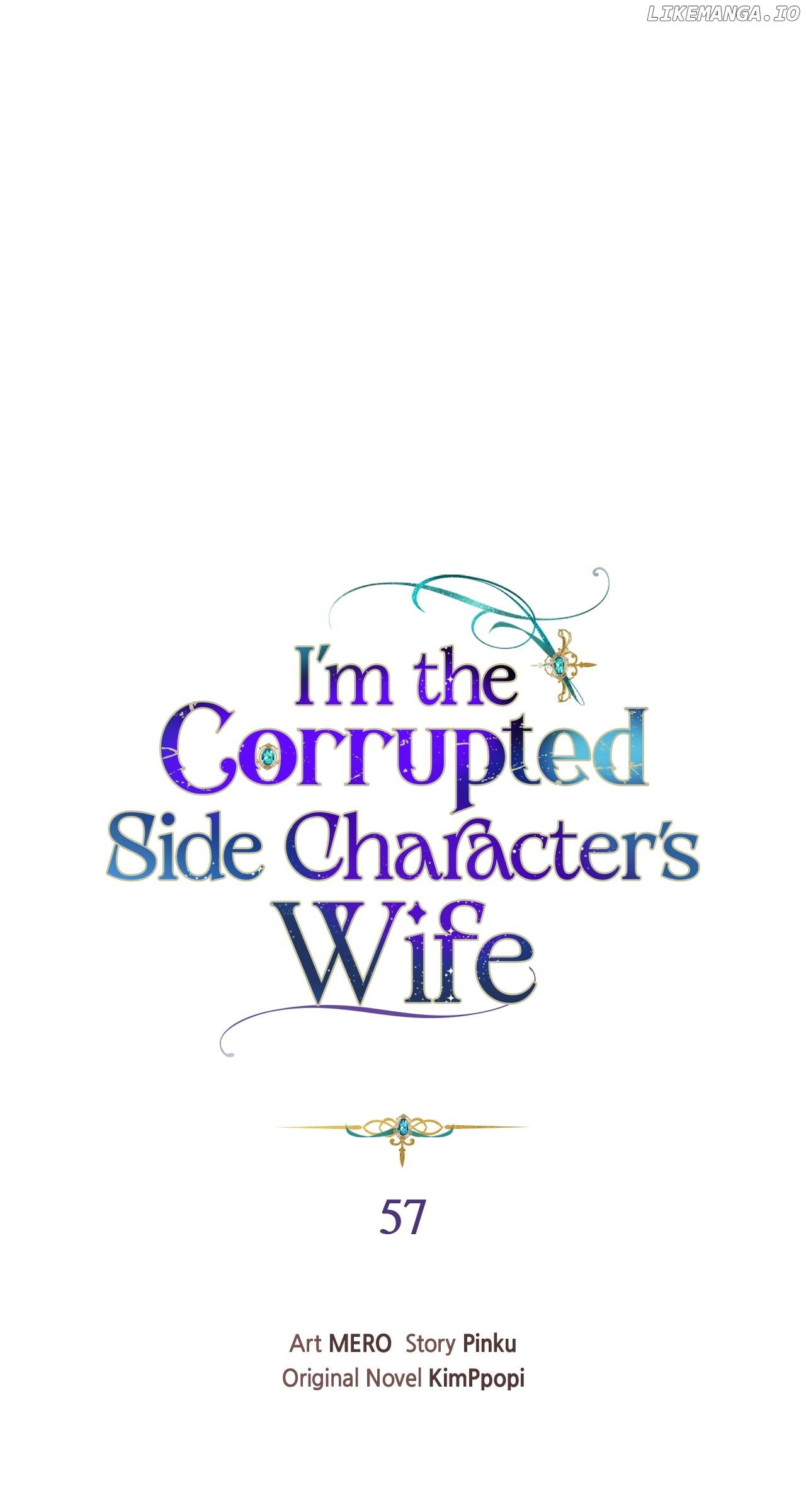 I’m the Wife of the Yandere Second Male Lead Chapter 57 - page 1