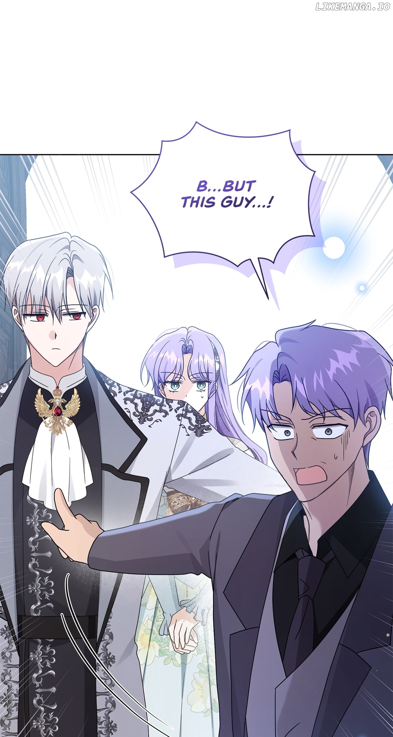 I’m the Wife of the Yandere Second Male Lead Chapter 57 - page 12