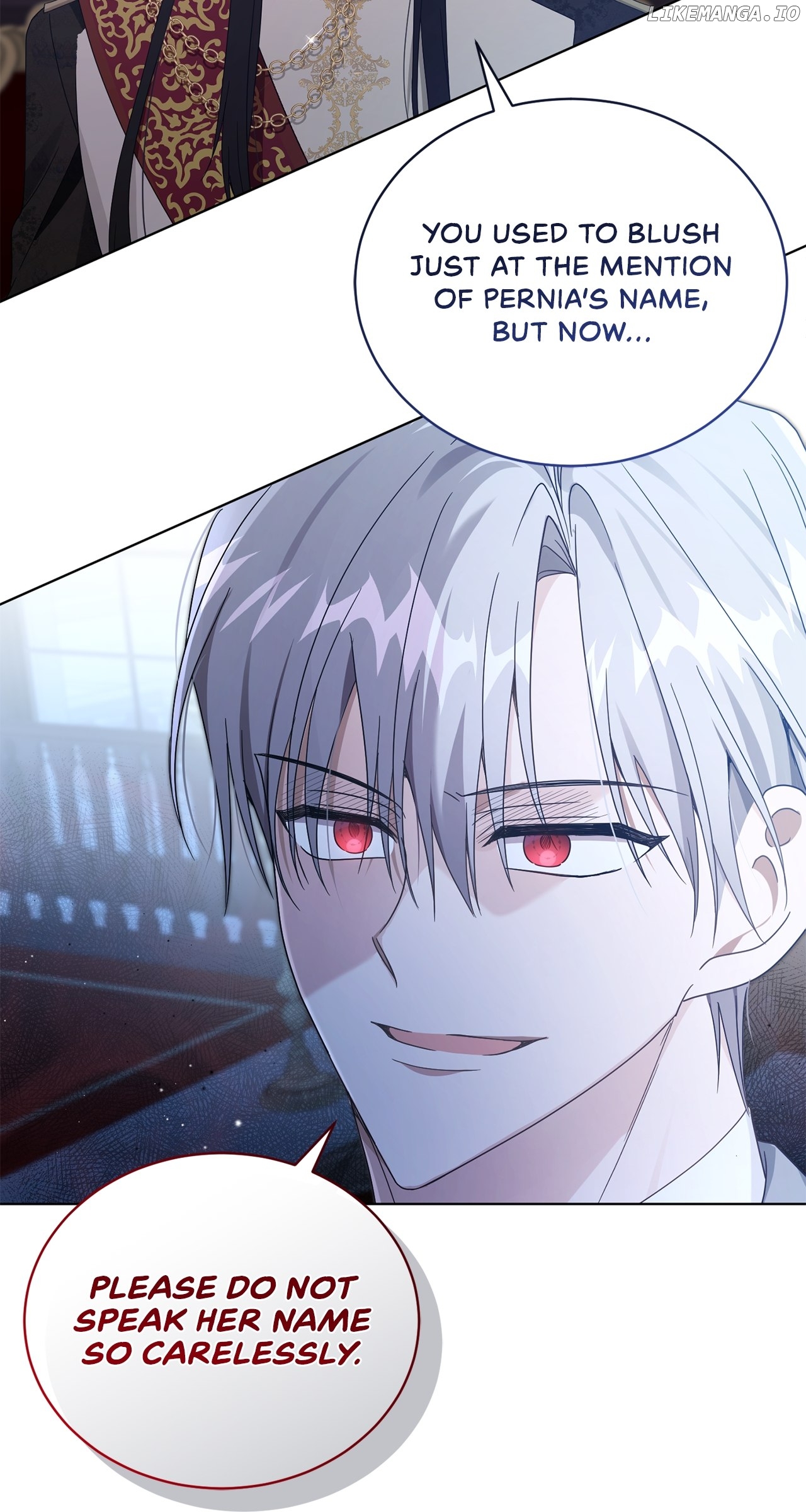I’m the Wife of the Yandere Second Male Lead Chapter 57 - page 18