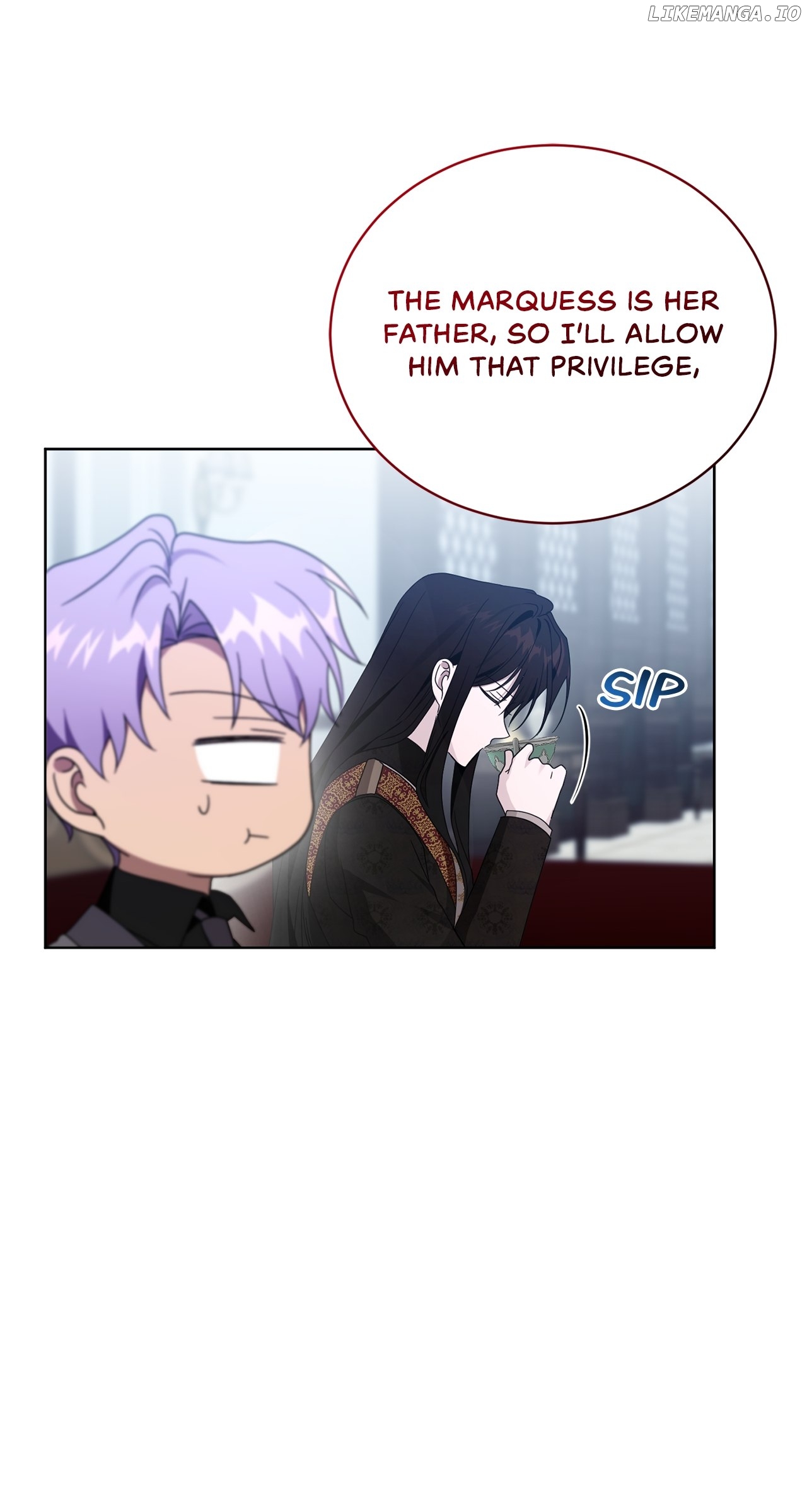 I’m the Wife of the Yandere Second Male Lead Chapter 57 - page 20