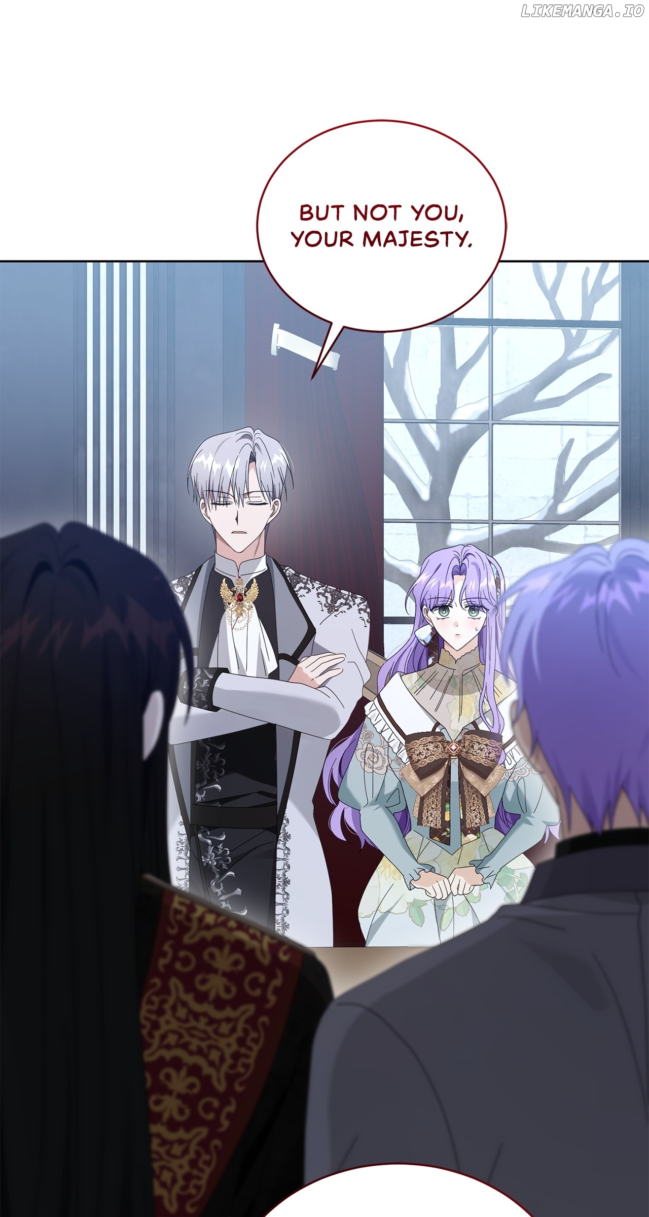 I’m the Wife of the Yandere Second Male Lead Chapter 57 - page 21