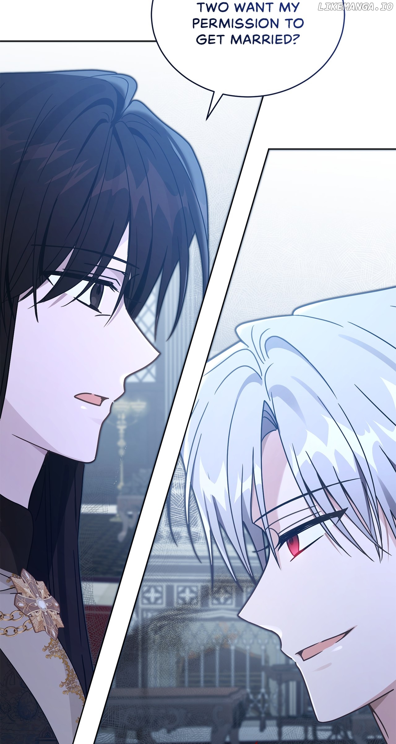 I’m the Wife of the Yandere Second Male Lead Chapter 57 - page 24