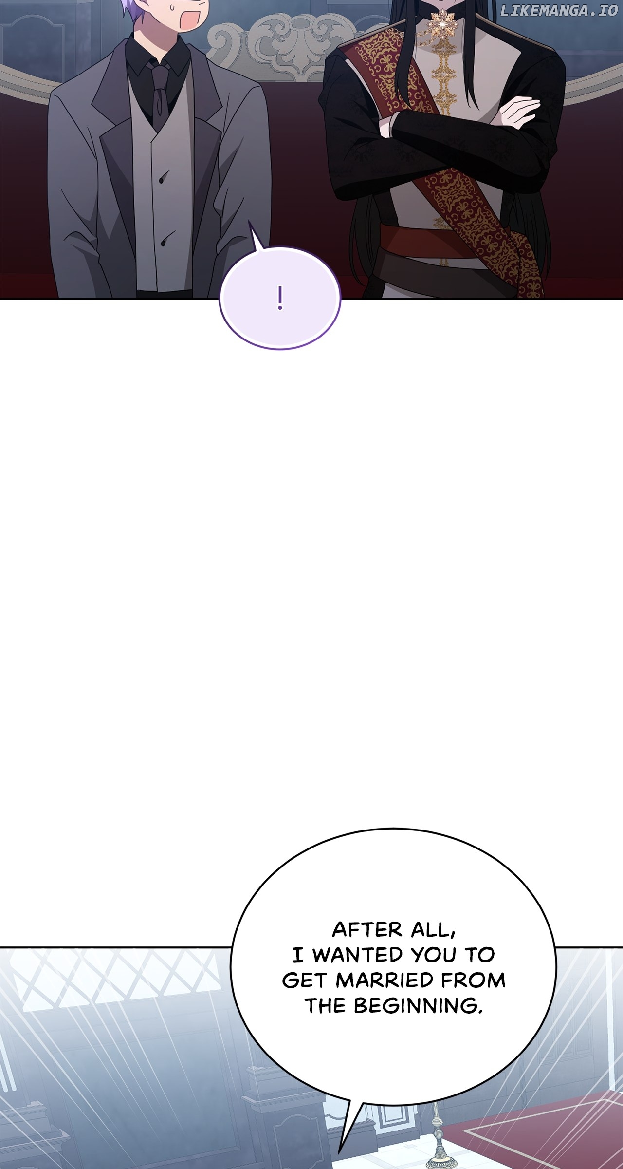 I’m the Wife of the Yandere Second Male Lead Chapter 57 - page 26
