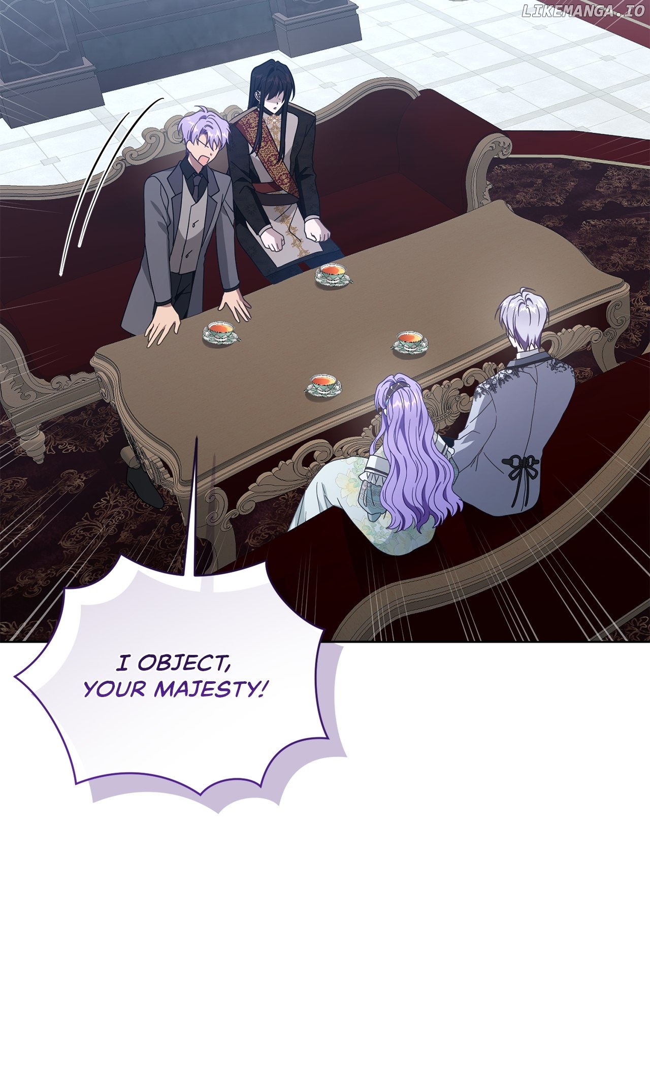 I’m the Wife of the Yandere Second Male Lead Chapter 57 - page 27