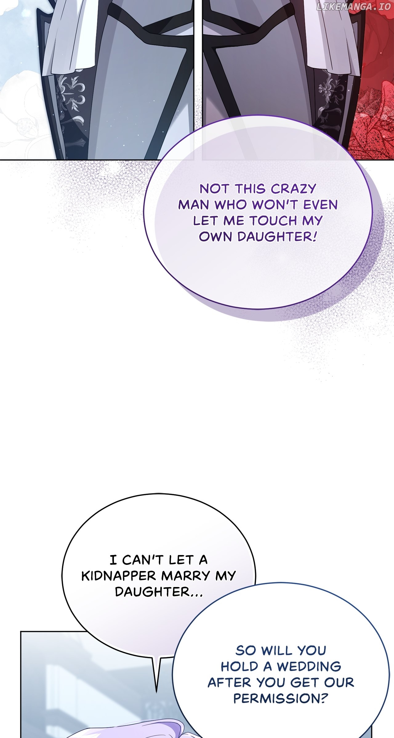 I’m the Wife of the Yandere Second Male Lead Chapter 57 - page 29