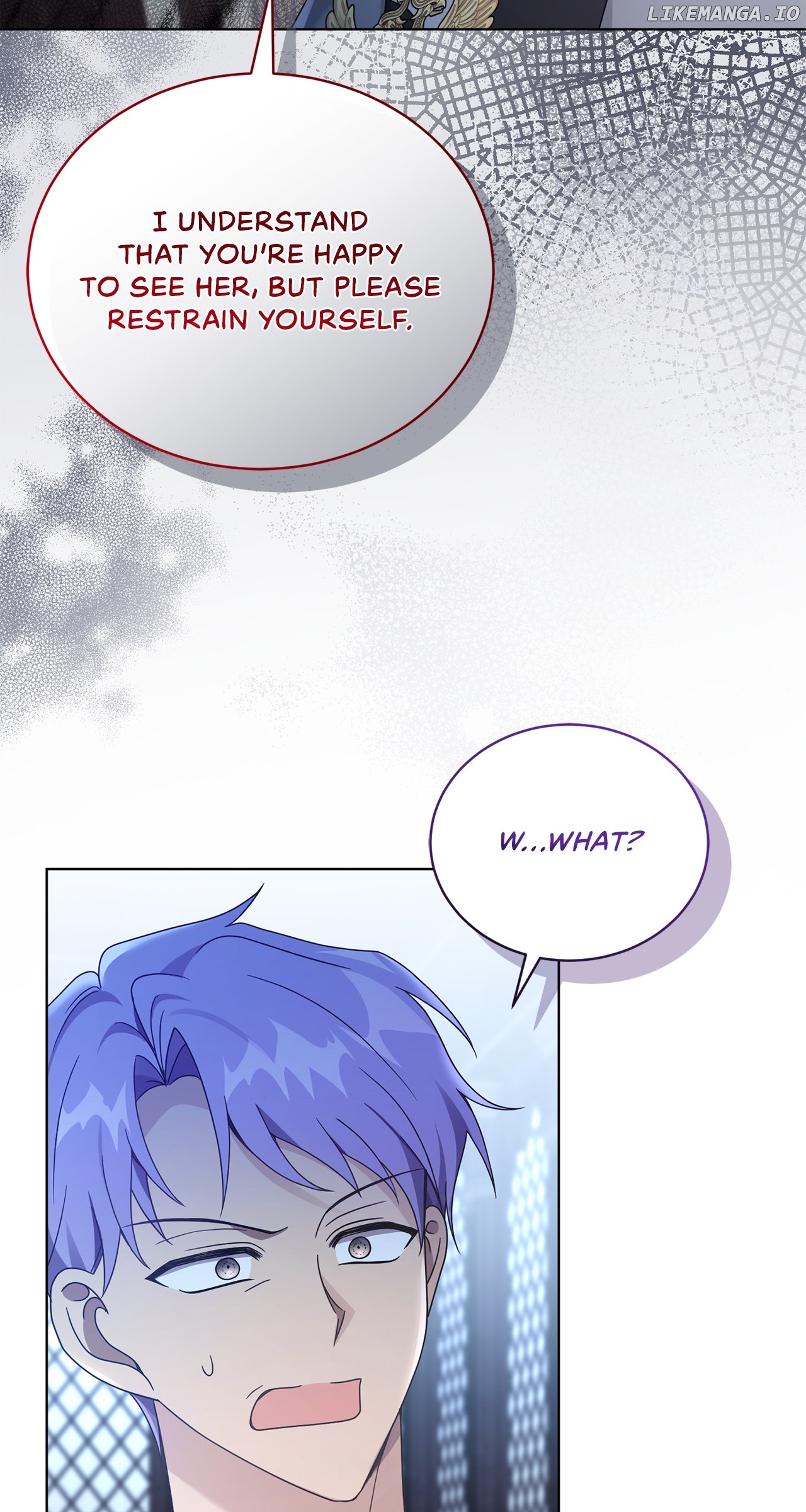 I’m the Wife of the Yandere Second Male Lead Chapter 57 - page 4