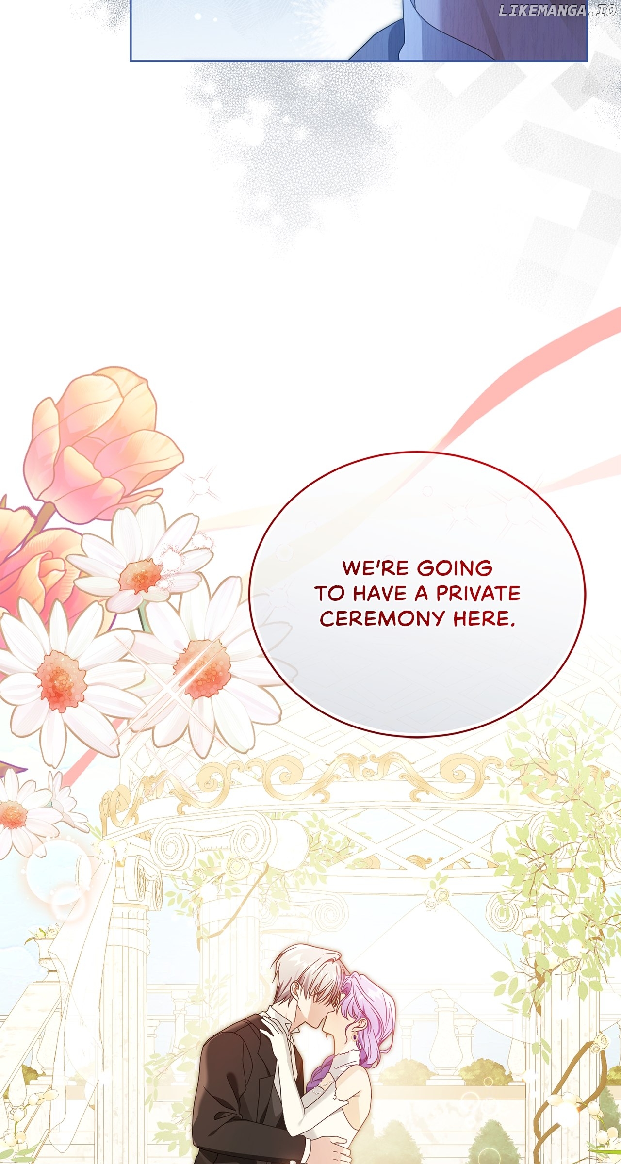 I’m the Wife of the Yandere Second Male Lead Chapter 57 - page 32