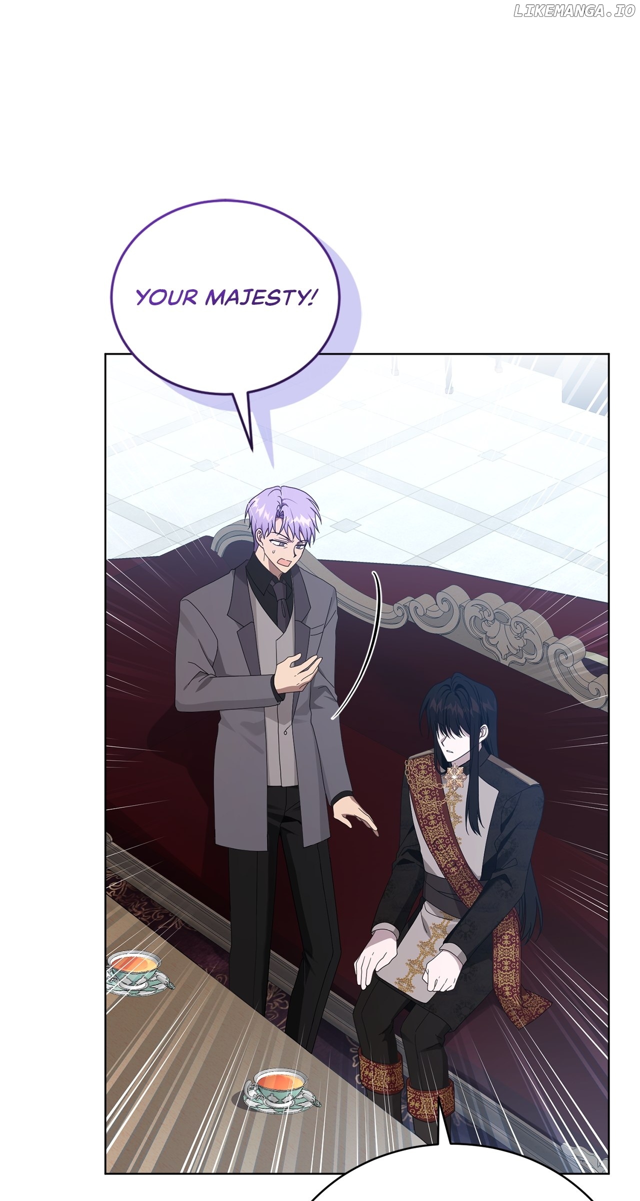 I’m the Wife of the Yandere Second Male Lead Chapter 57 - page 36