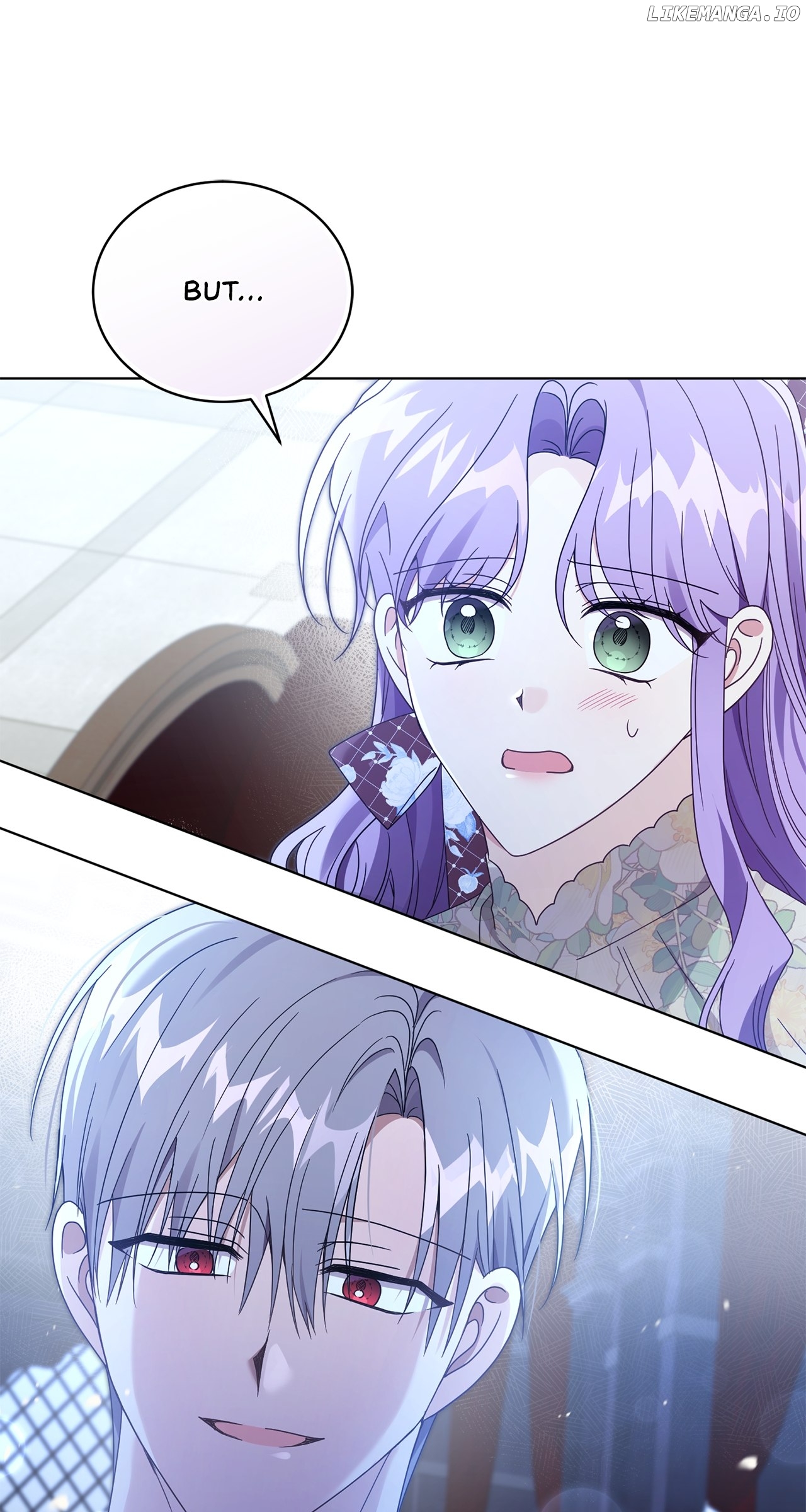 I’m the Wife of the Yandere Second Male Lead Chapter 57 - page 50
