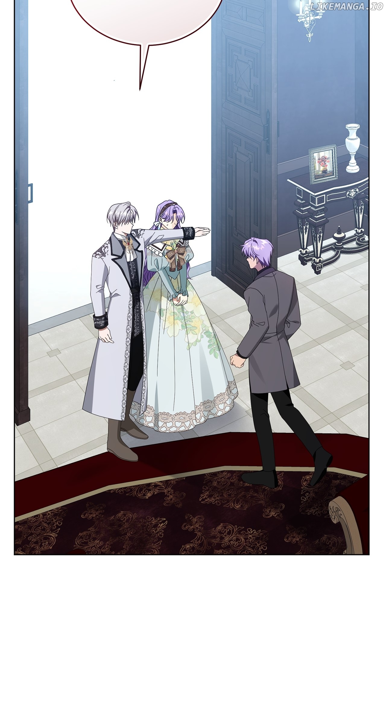 I’m the Wife of the Yandere Second Male Lead Chapter 57 - page 6