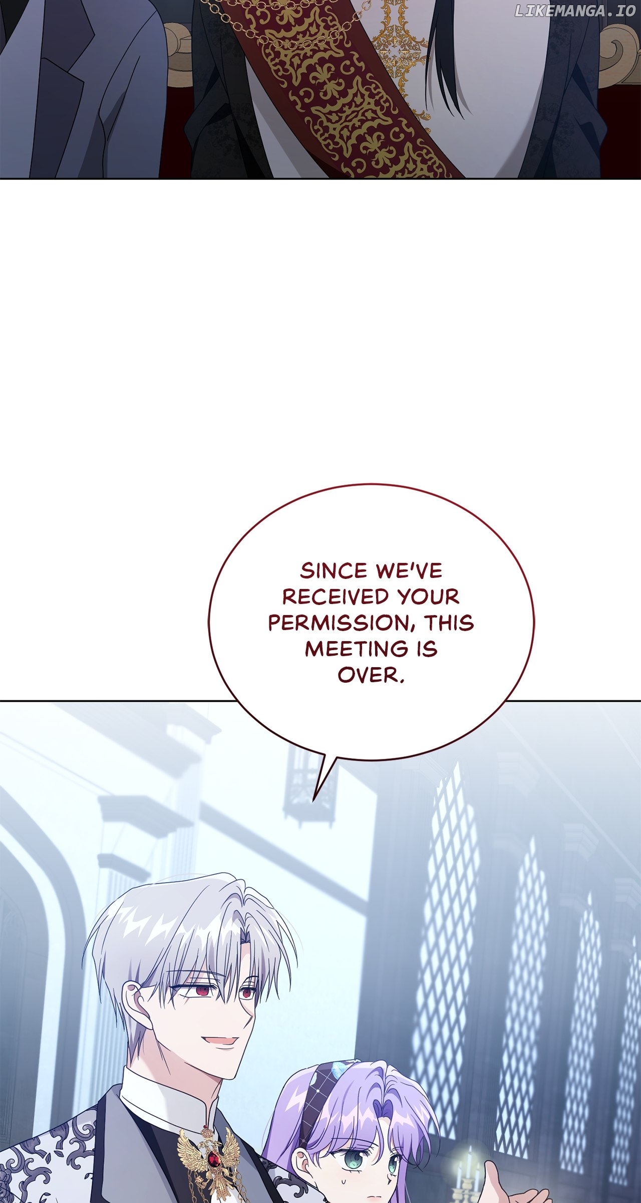 I’m the Wife of the Yandere Second Male Lead Chapter 57 - page 53