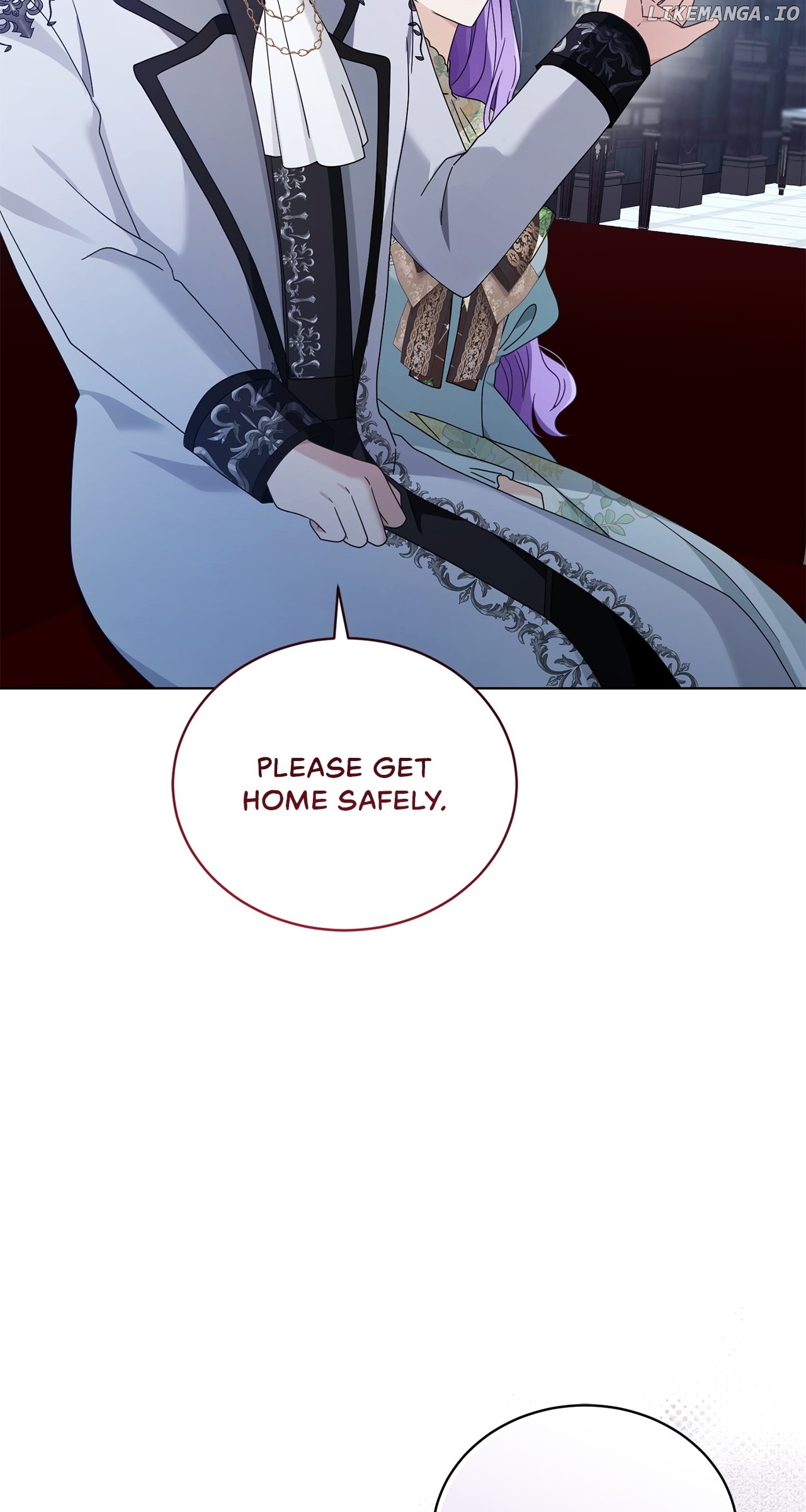 I’m the Wife of the Yandere Second Male Lead Chapter 57 - page 54