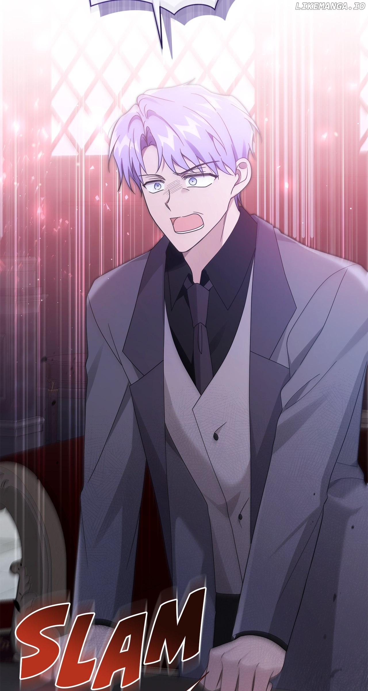 I’m the Wife of the Yandere Second Male Lead Chapter 57 - page 56